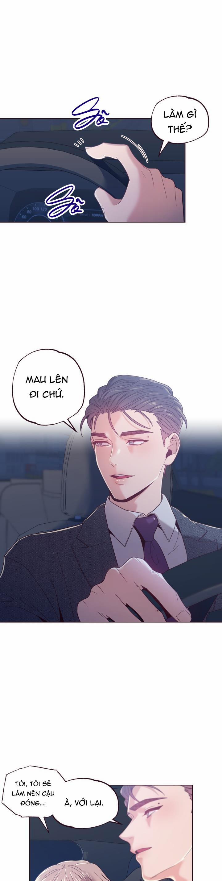 manhwax10.com - Truyện Manhwa Ngày Mà Em Rơi Xuống Chương 11 Trang 1