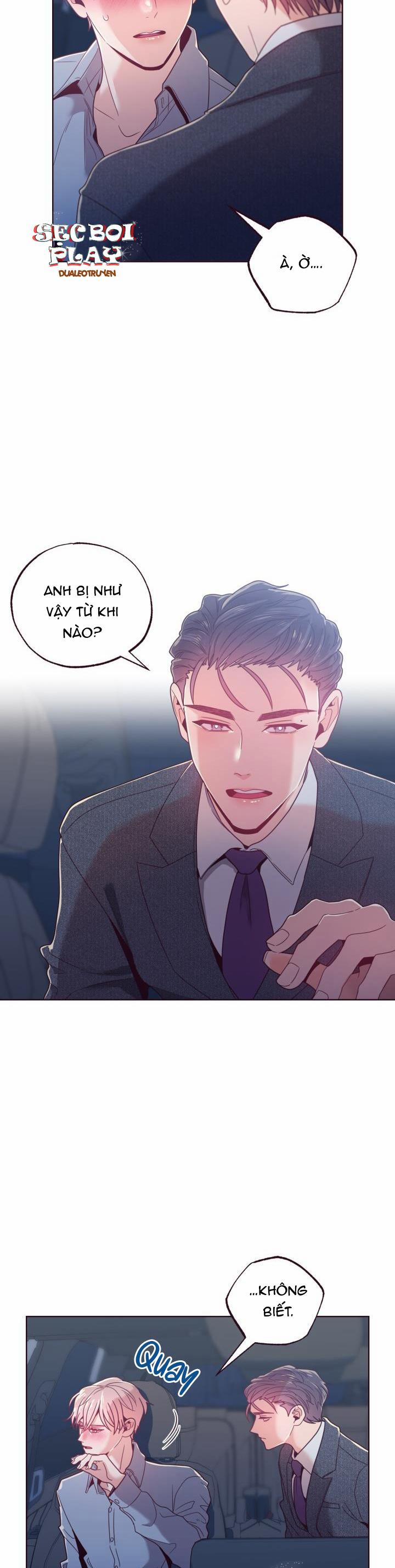 manhwax10.com - Truyện Manhwa Ngày Mà Em Rơi Xuống Chương 11 Trang 18