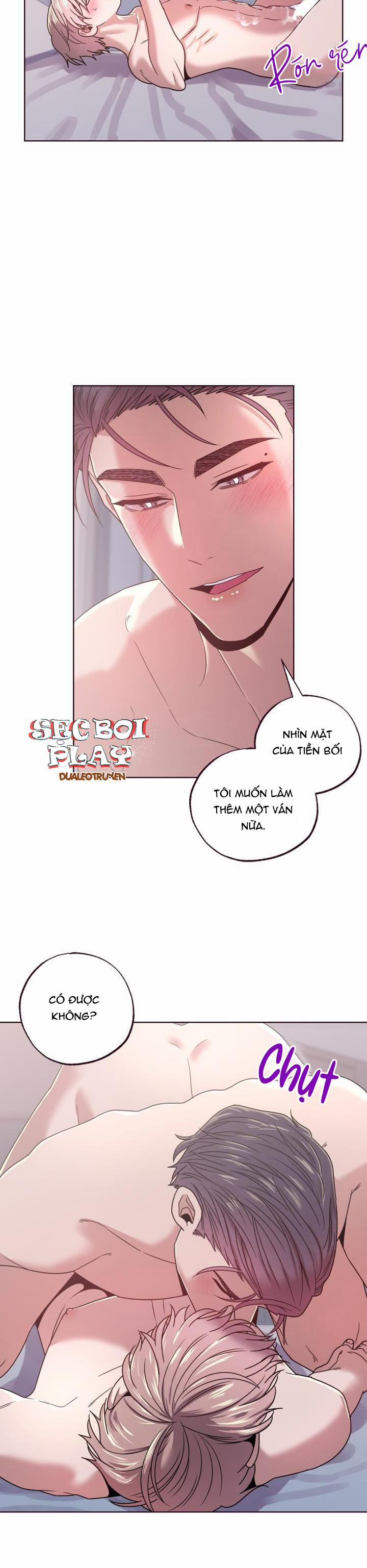 manhwax10.com - Truyện Manhwa Ngày Mà Em Rơi Xuống Chương 12 Trang 25