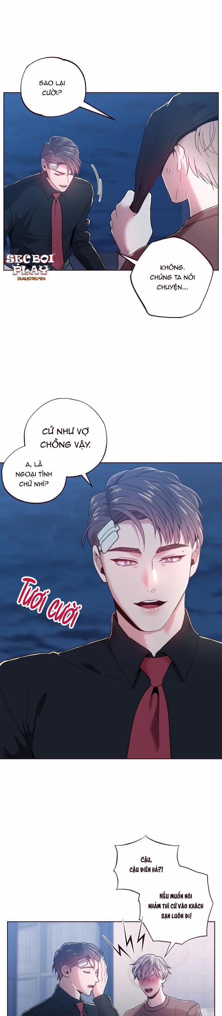 manhwax10.com - Truyện Manhwa Ngày Mà Em Rơi Xuống Chương 15 Trang 15