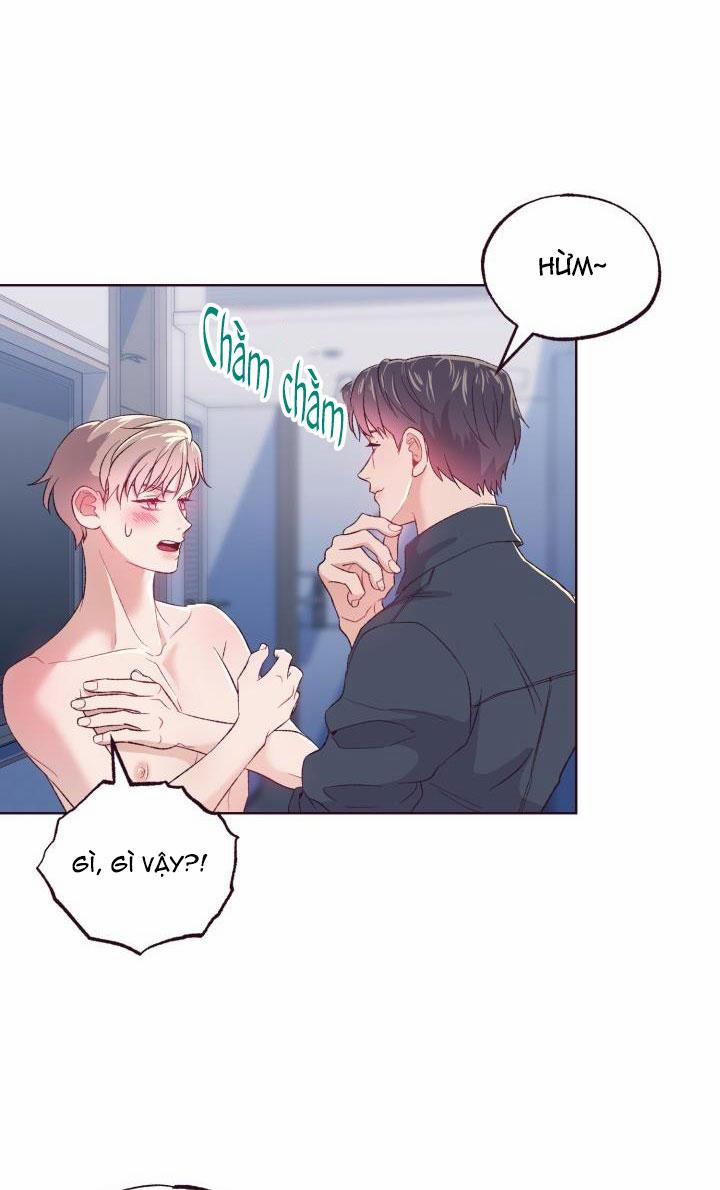 manhwax10.com - Truyện Manhwa Ngày Mà Em Rơi Xuống Chương 4 Trang 39