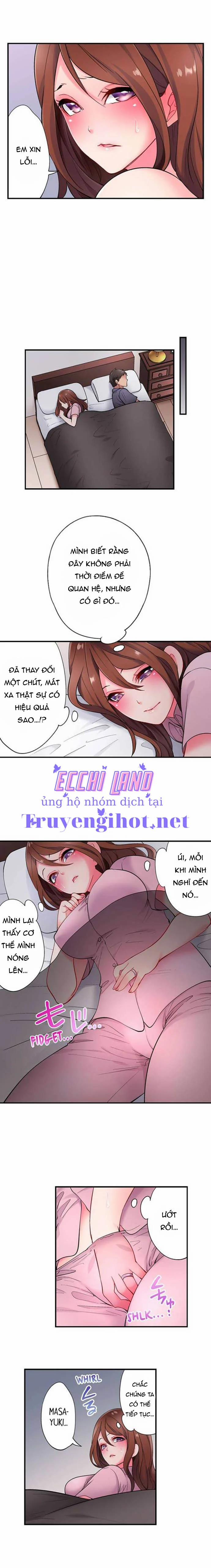 manhwax10.com - Truyện Manhwa Ngày Mà Tôi Lên Đỉnh Với Người Không Phải Chồng Của Mình Chương 6 2 Trang 2