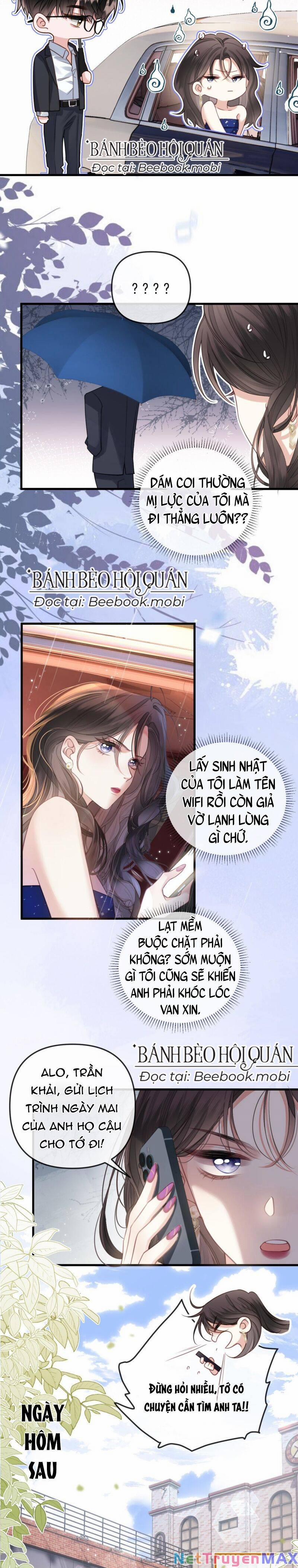 manhwax10.com - Truyện Manhwa Ngày Mai Cũng Thích Em Chương 2 Trang 13