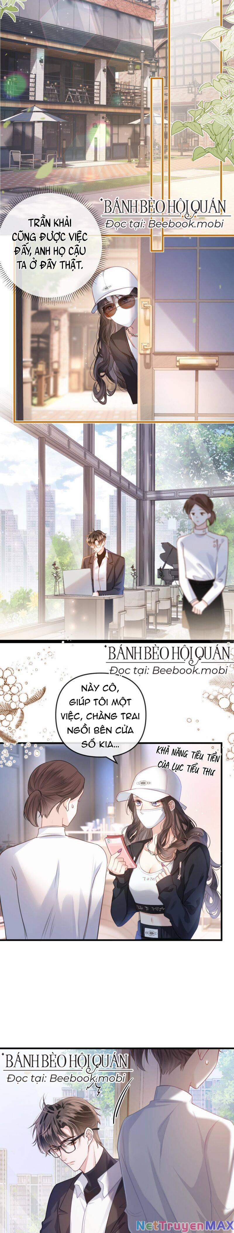 manhwax10.com - Truyện Manhwa Ngày Mai Cũng Thích Em Chương 2 Trang 14