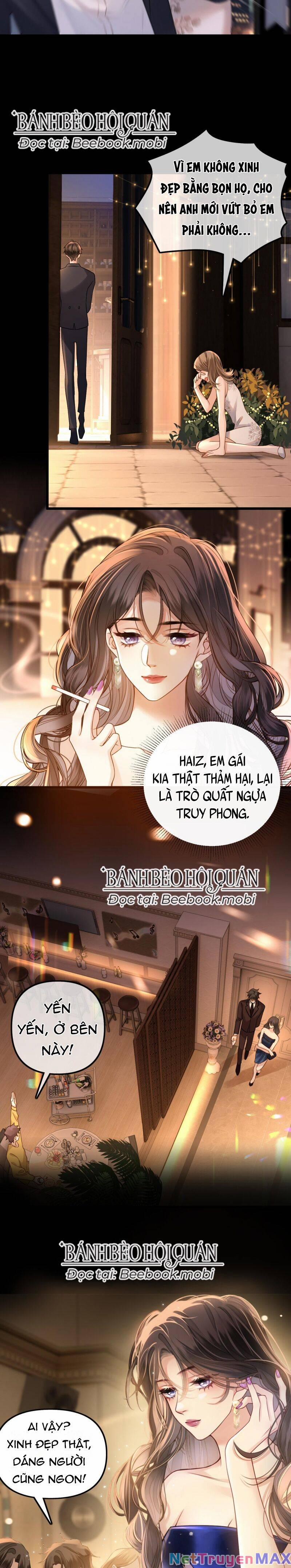 manhwax10.com - Truyện Manhwa Ngày Mai Cũng Thích Em Chương 2 Trang 4