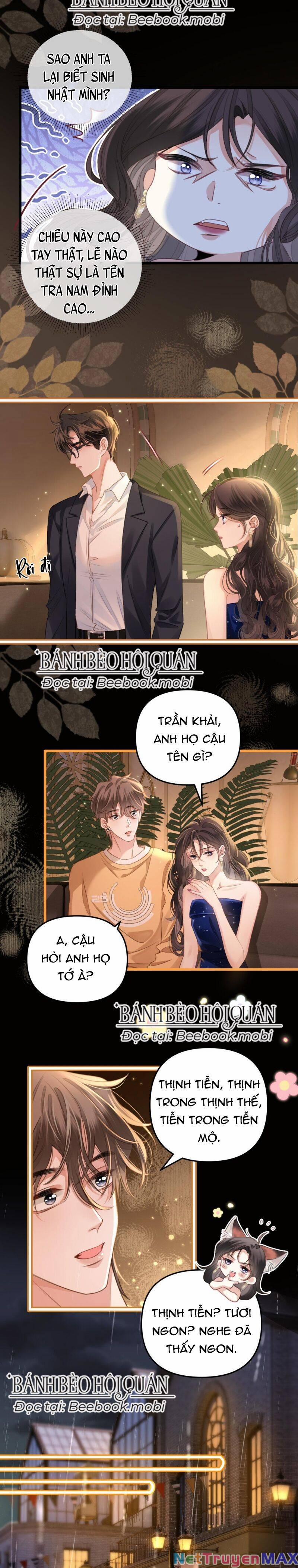 manhwax10.com - Truyện Manhwa Ngày Mai Cũng Thích Em Chương 2 Trang 10