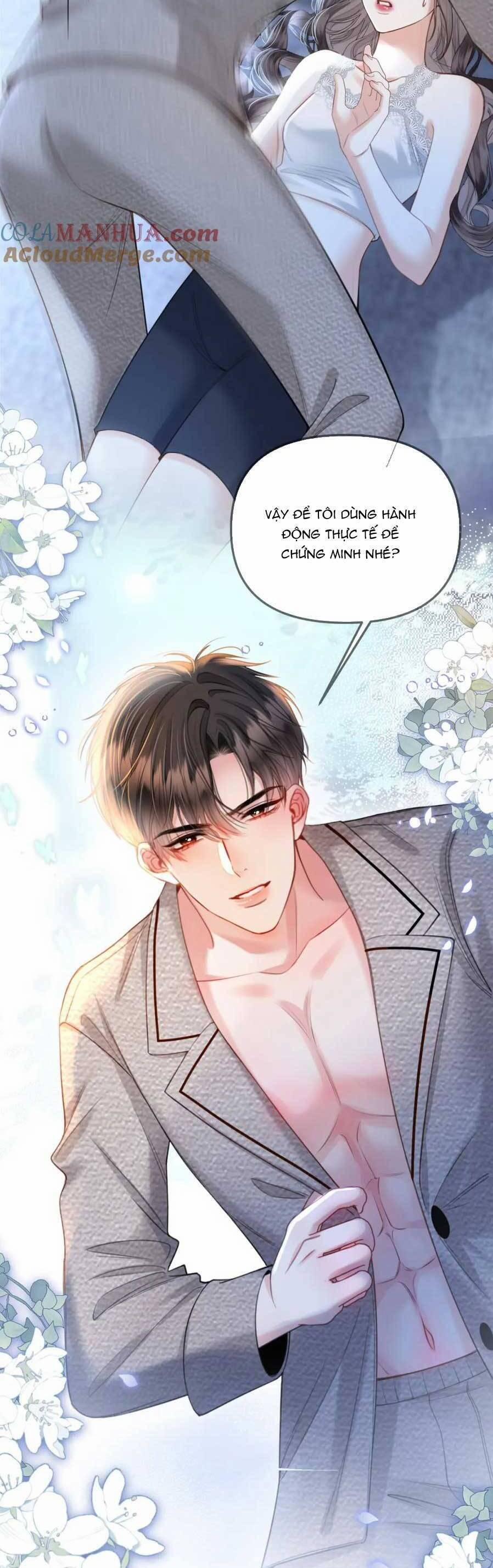 manhwax10.com - Truyện Manhwa Ngày Mai Cũng Thích Em Chương 32 Trang 10