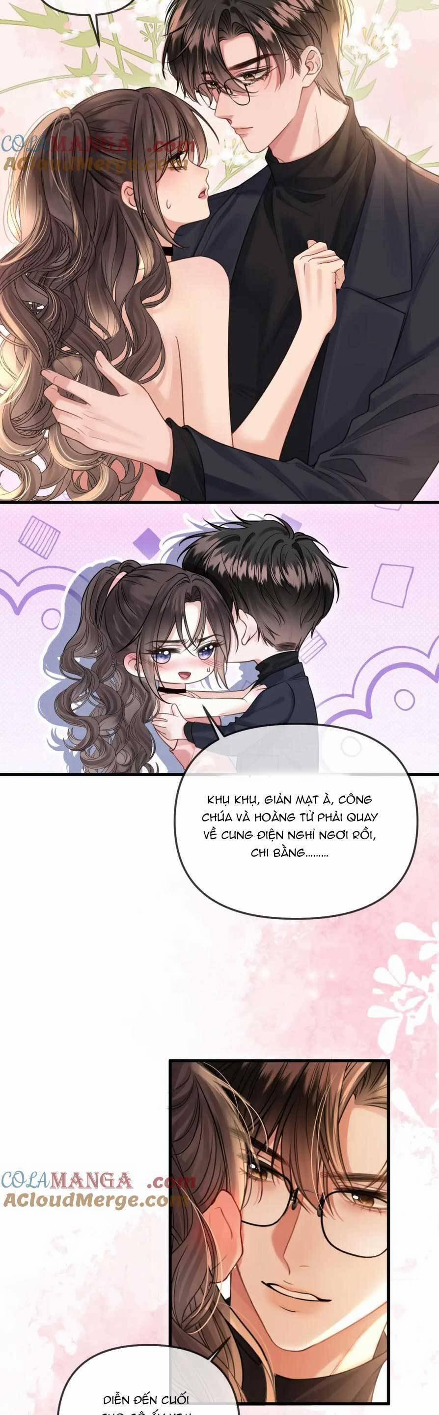 manhwax10.com - Truyện Manhwa Ngày Mai Cũng Thích Em Chương 38 Trang 17