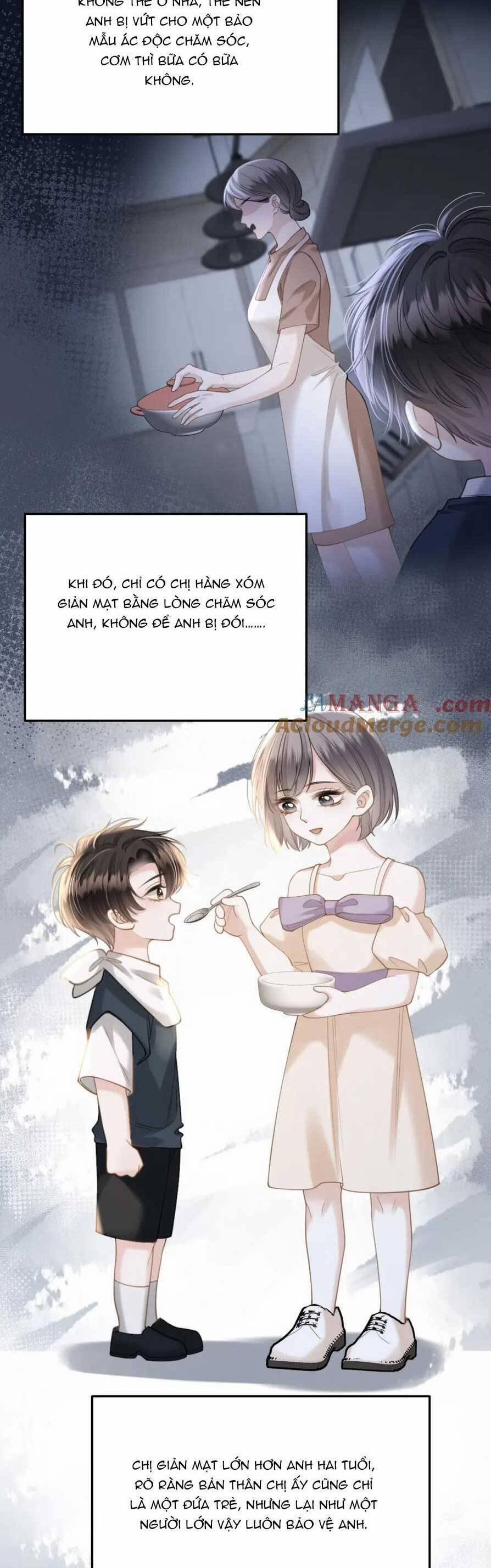 manhwax10.com - Truyện Manhwa Ngày Mai Cũng Thích Em Chương 38 Trang 3