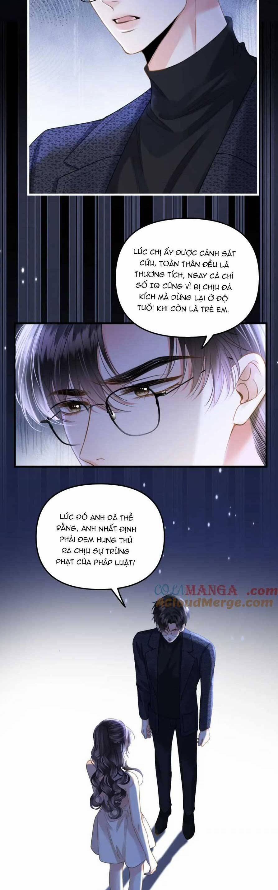 manhwax10.com - Truyện Manhwa Ngày Mai Cũng Thích Em Chương 38 Trang 5