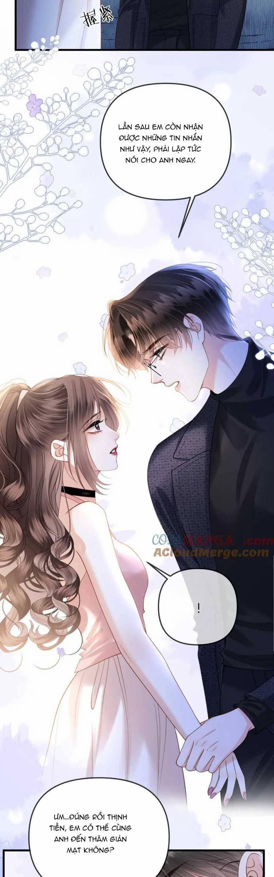 manhwax10.com - Truyện Manhwa Ngày Mai Cũng Thích Em Chương 38 Trang 8