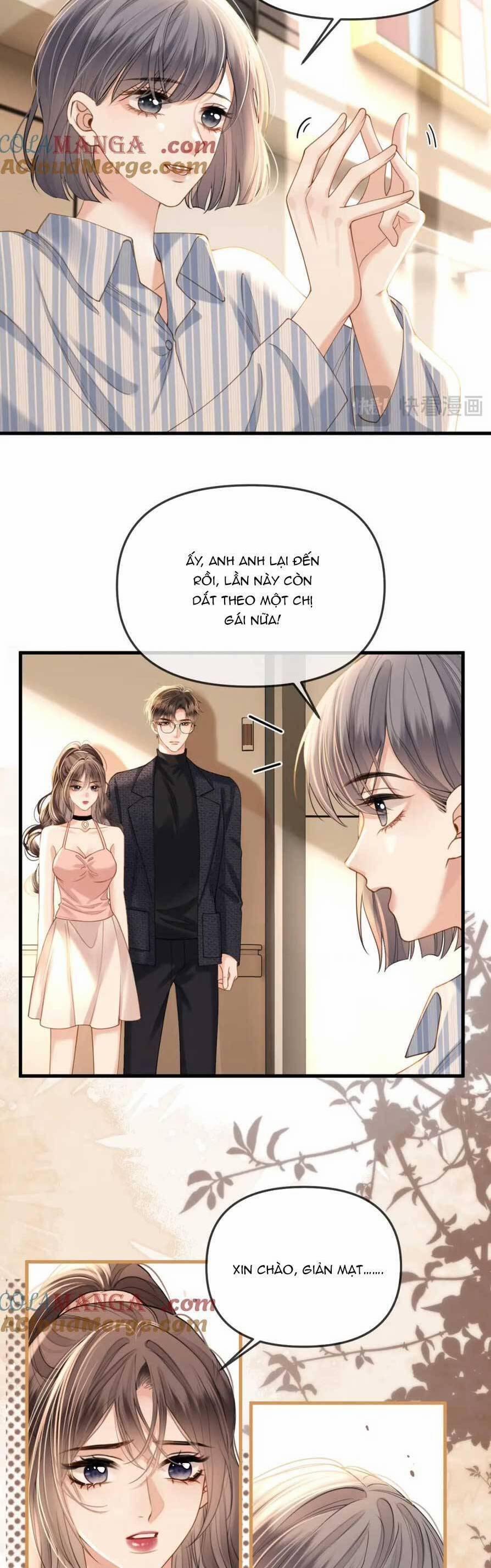 manhwax10.com - Truyện Manhwa Ngày Mai Cũng Thích Em Chương 38 Trang 10