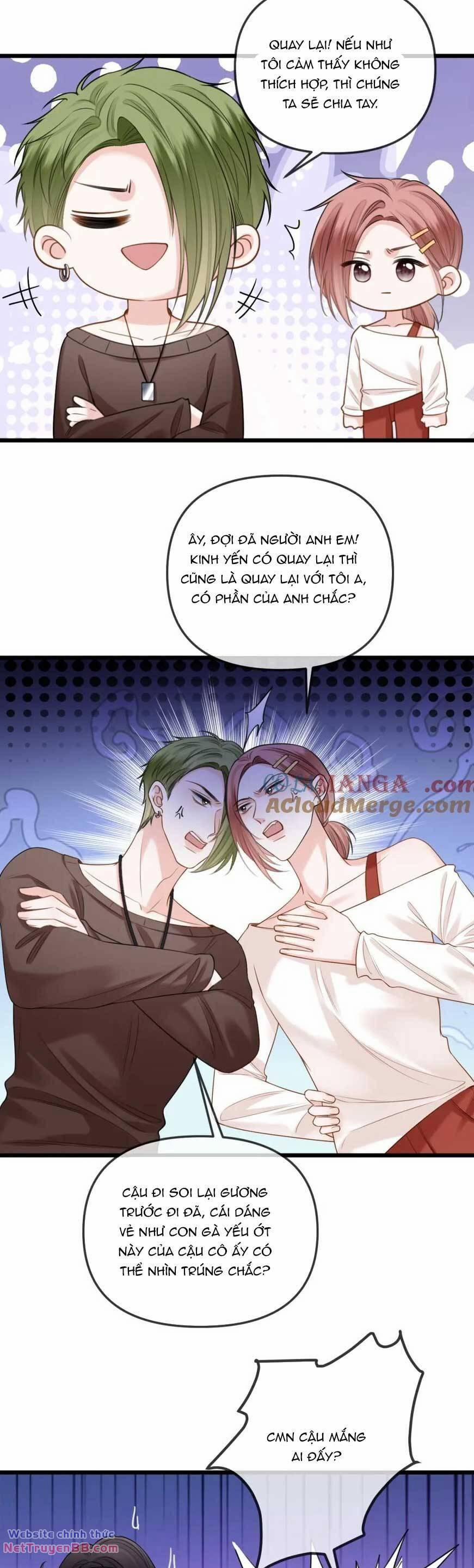 manhwax10.com - Truyện Manhwa Ngày Mai Cũng Thích Em Chương 39 Trang 18