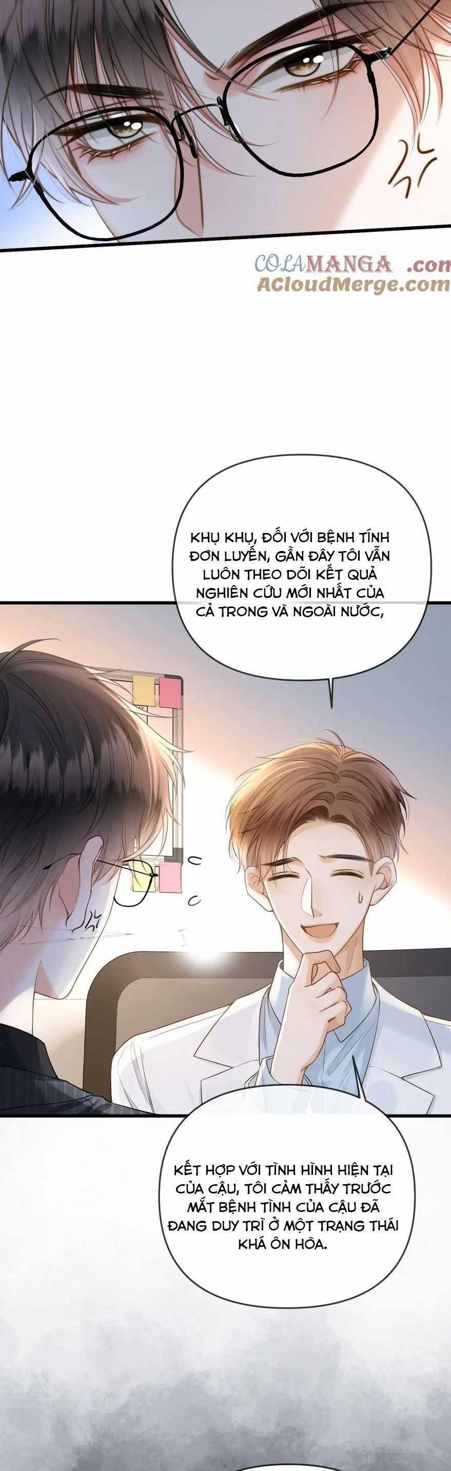 manhwax10.com - Truyện Manhwa Ngày Mai Cũng Thích Em Chương 40 Trang 5