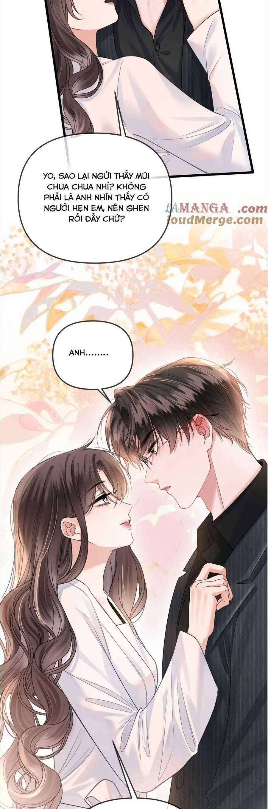 manhwax10.com - Truyện Manhwa Ngày Mai Cũng Thích Em Chương 42 Trang 21