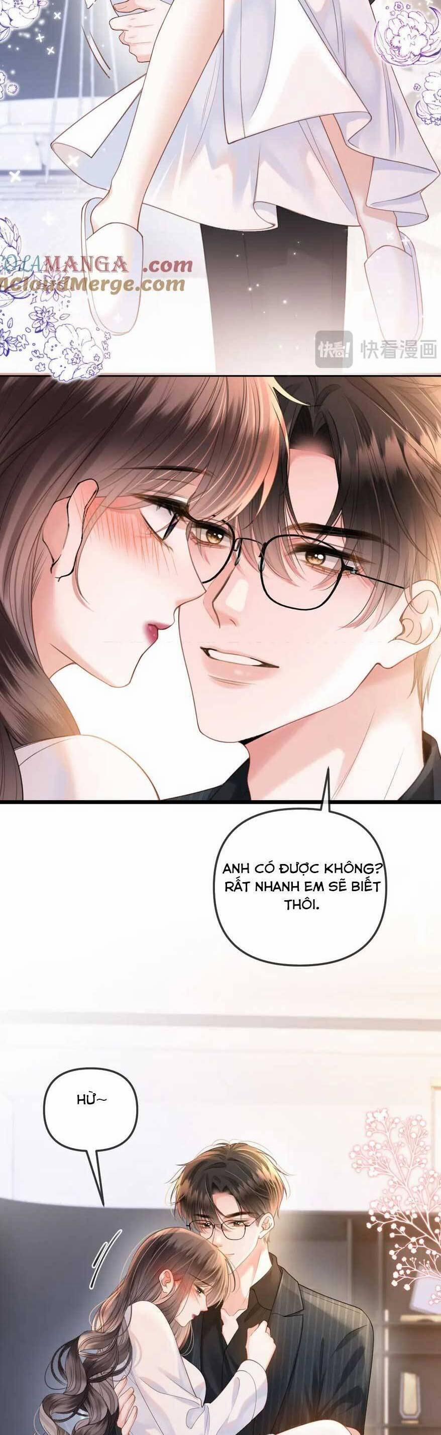 manhwax10.com - Truyện Manhwa Ngày Mai Cũng Thích Em Chương 43 Trang 7