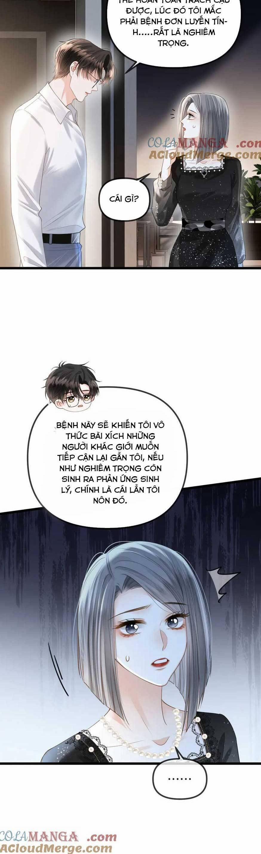 manhwax10.com - Truyện Manhwa Ngày Mai Cũng Thích Em Chương 46 Trang 5