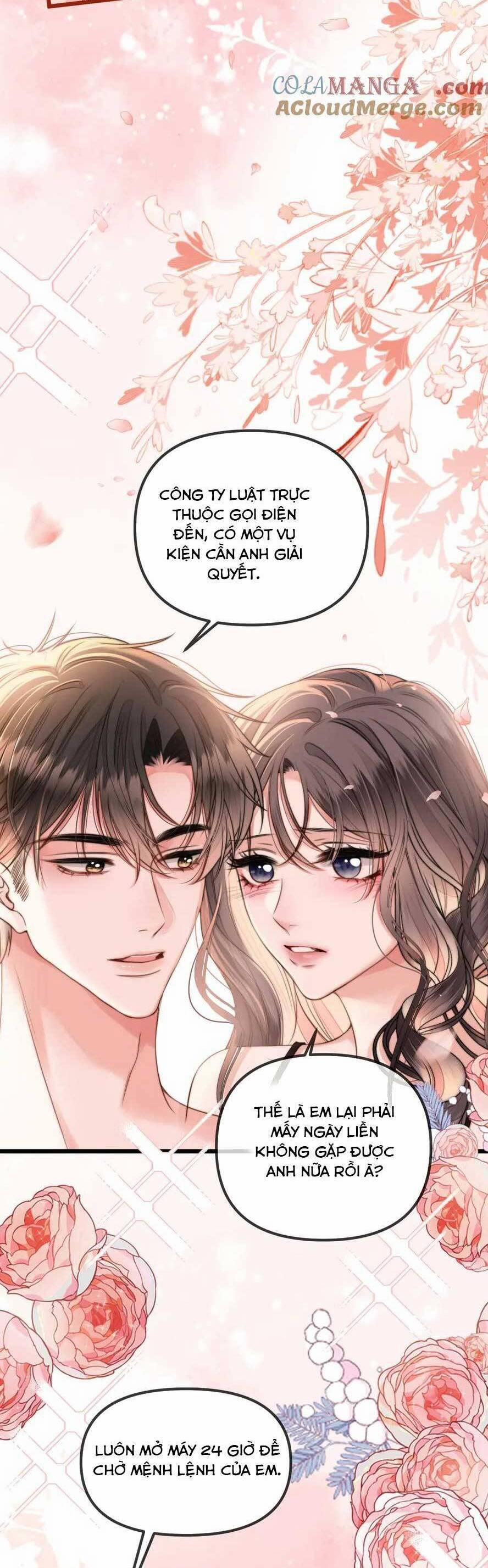 manhwax10.com - Truyện Manhwa Ngày Mai Cũng Thích Em Chương 47 Trang 7