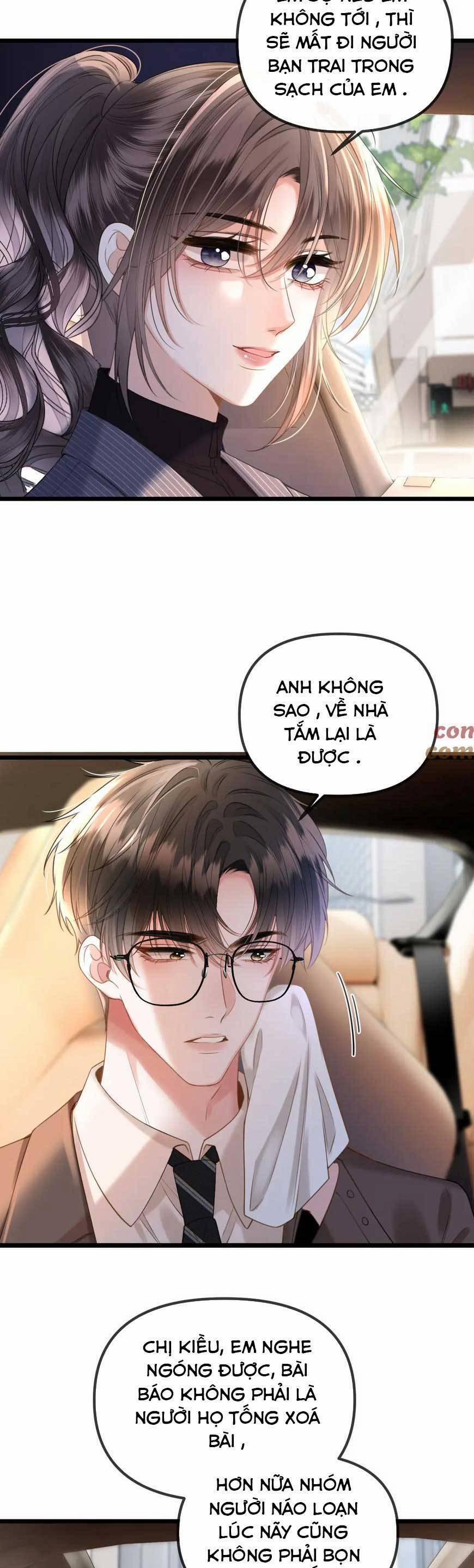 manhwax10.com - Truyện Manhwa Ngày Mai Cũng Thích Em Chương 48 Trang 19