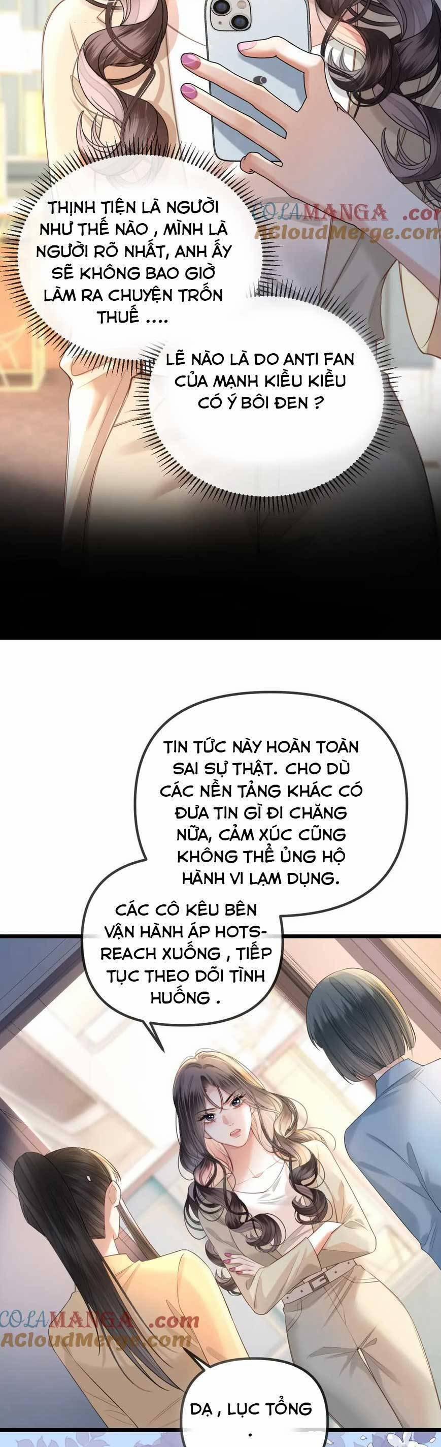 manhwax10.com - Truyện Manhwa Ngày Mai Cũng Thích Em Chương 48 Trang 6