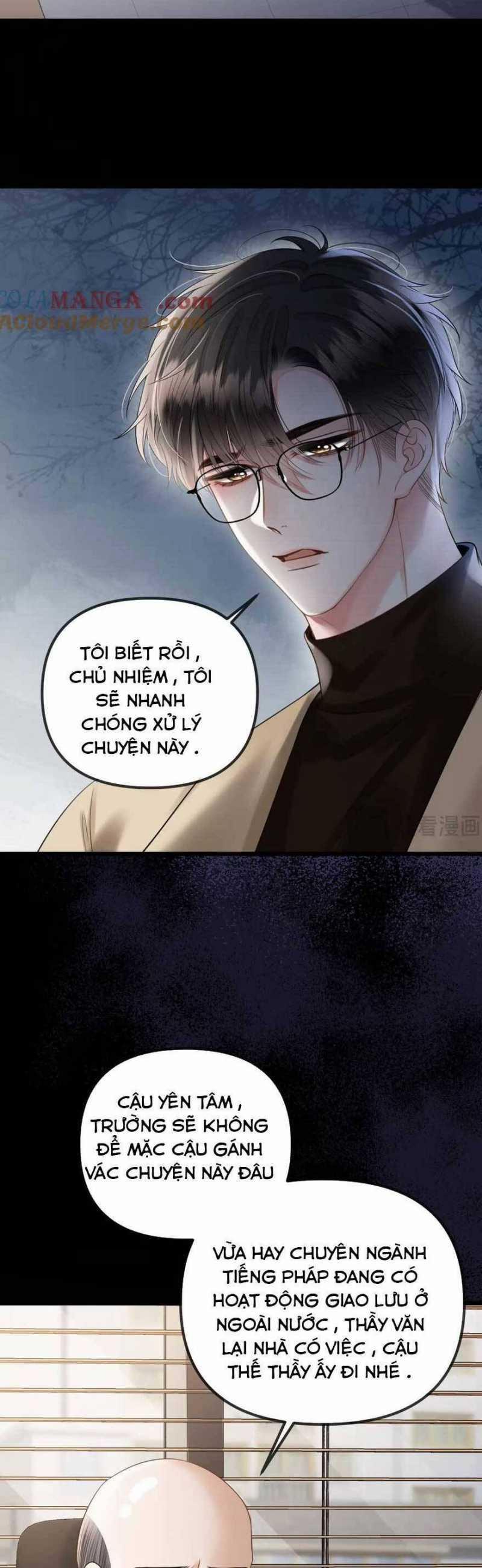 manhwax10.com - Truyện Manhwa Ngày Mai Cũng Thích Em Chương 50 Trang 7