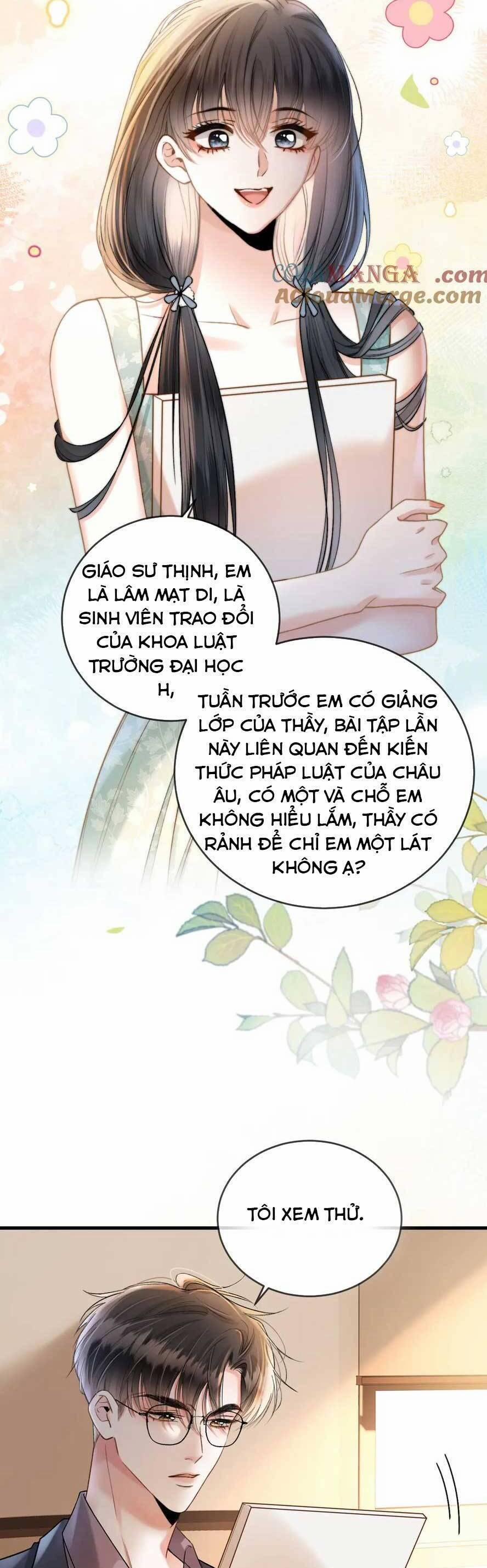 manhwax10.com - Truyện Manhwa Ngày Mai Cũng Thích Em Chương 52 Trang 8