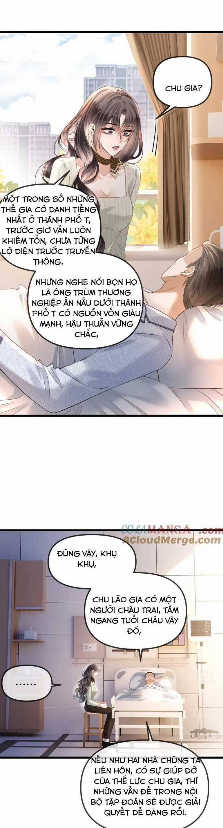 manhwax10.com - Truyện Manhwa Ngày Mai Cũng Thích Em Chương 54 Trang 8