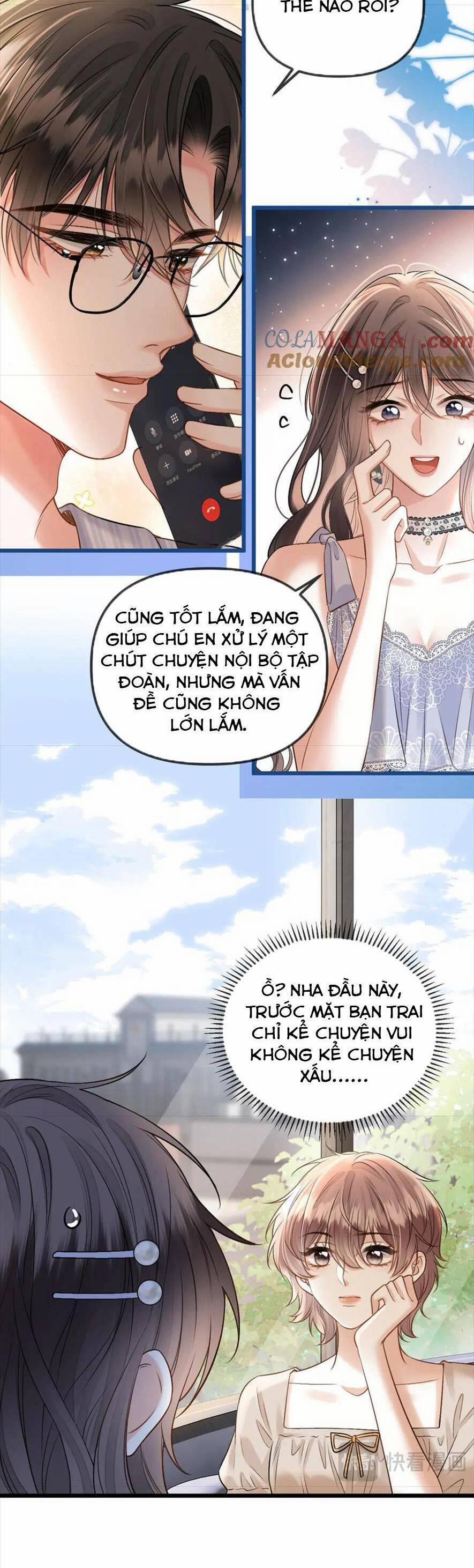 manhwax10.com - Truyện Manhwa Ngày Mai Cũng Thích Em Chương 56 Trang 18