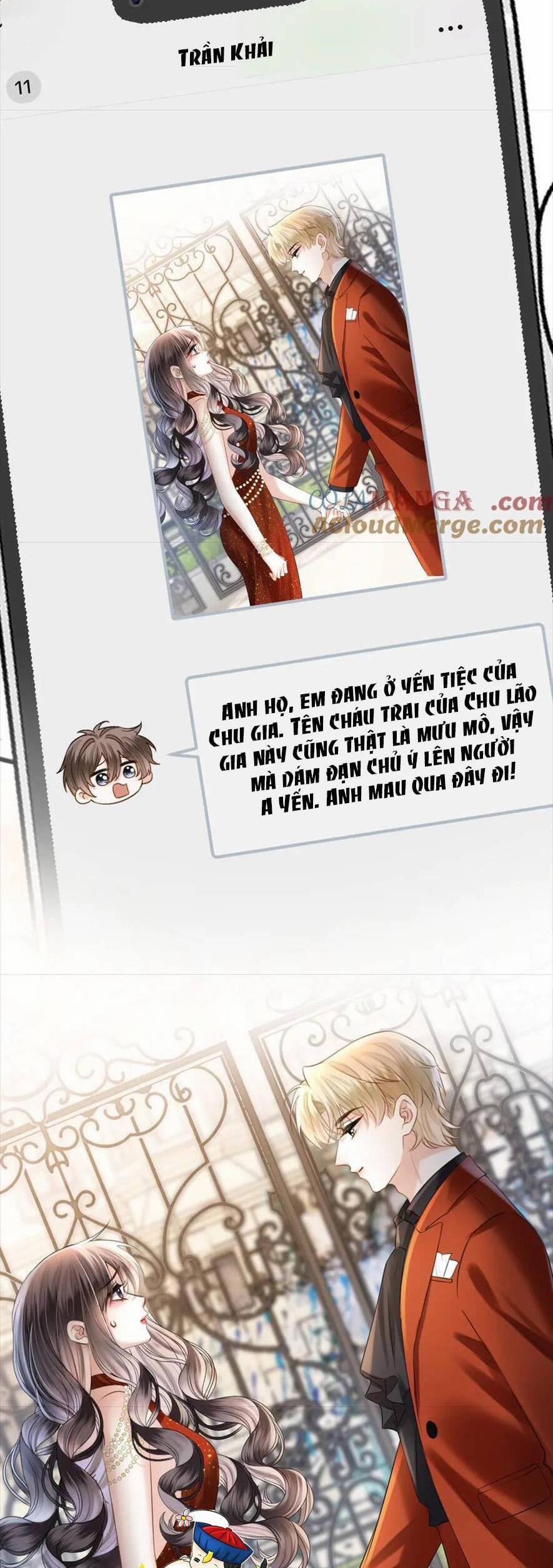 manhwax10.com - Truyện Manhwa Ngày Mai Cũng Thích Em Chương 57 Trang 37