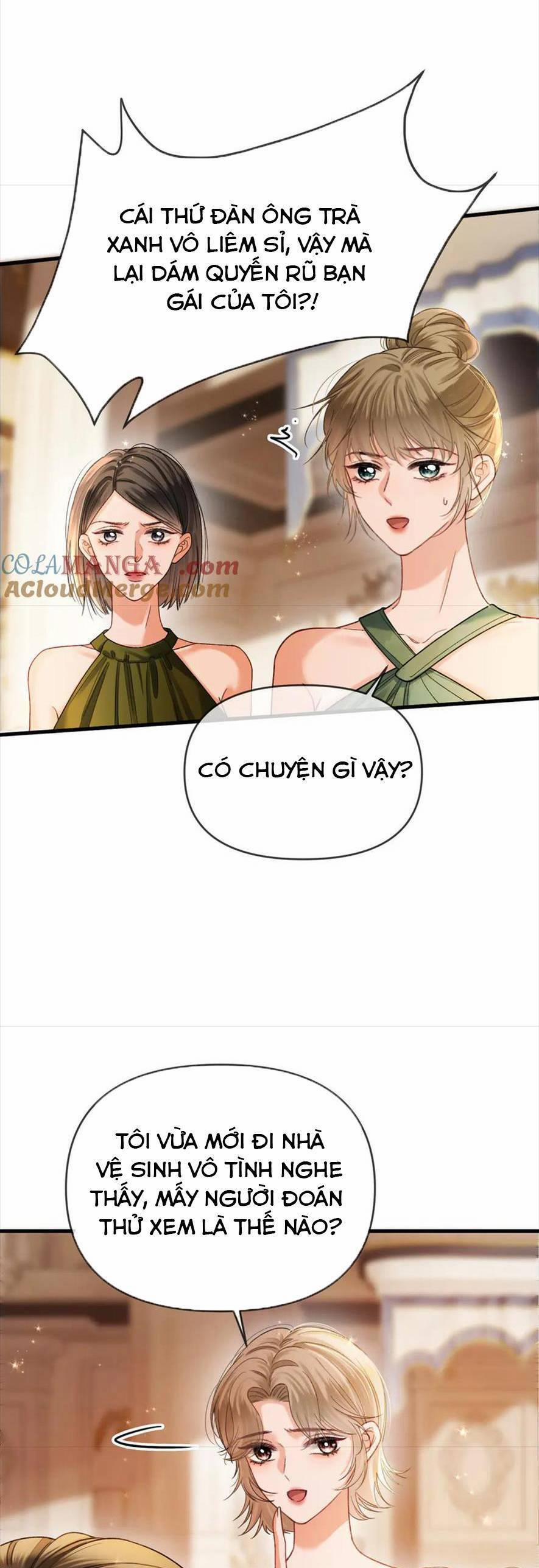 manhwax10.com - Truyện Manhwa Ngày Mai Cũng Thích Em Chương 58 Trang 3