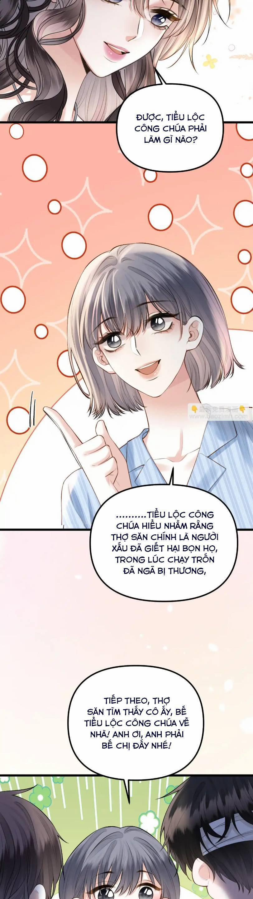 manhwax10.com - Truyện Manhwa Ngày Mai Cũng Thích Em Chương 66 Trang 17