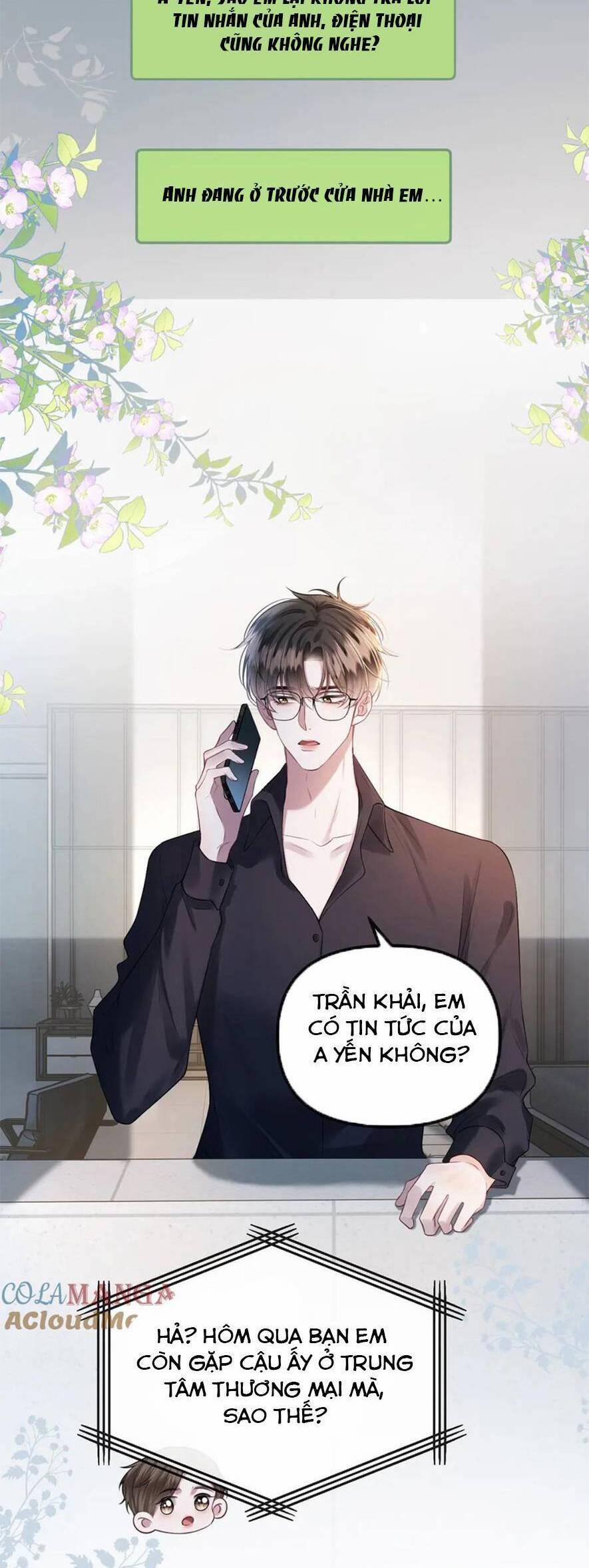 manhwax10.com - Truyện Manhwa Ngày Mai Cũng Thích Em Chương 67 Trang 4