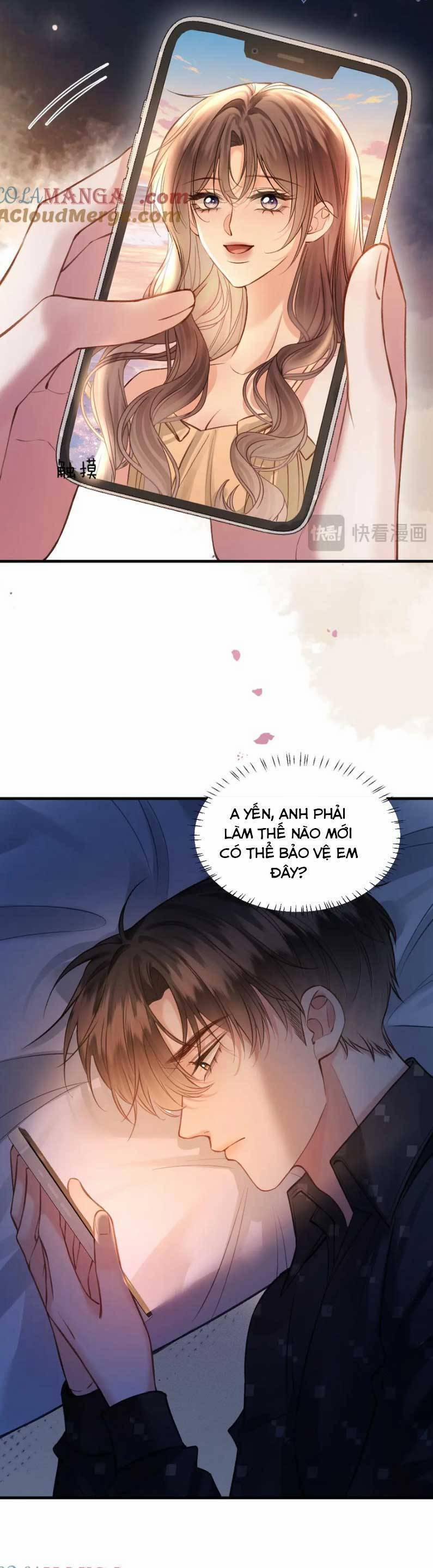 manhwax10.com - Truyện Manhwa Ngày Mai Cũng Thích Em Chương 77 Trang 16