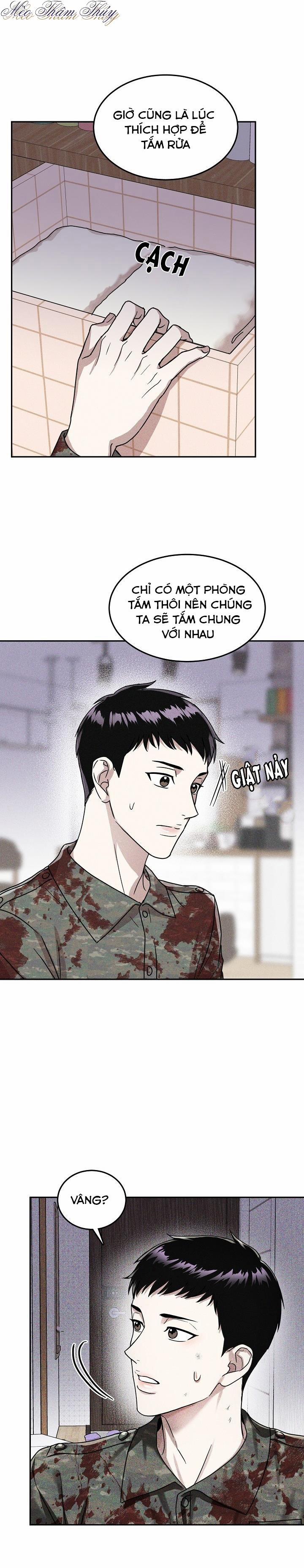 manhwax10.com - Truyện Manhwa Ngày Mưa Ướt Át Chương 1 Trang 29