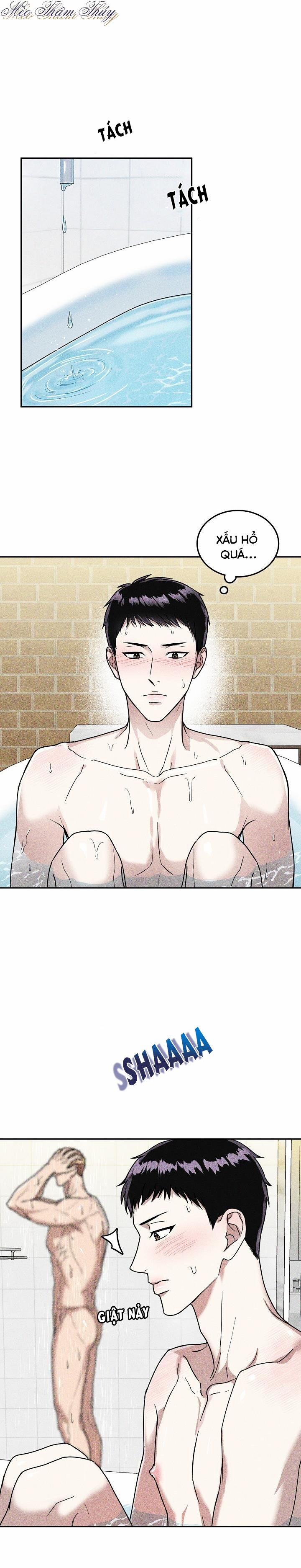 manhwax10.com - Truyện Manhwa Ngày Mưa Ướt Át Chương 2 19 Trang 1