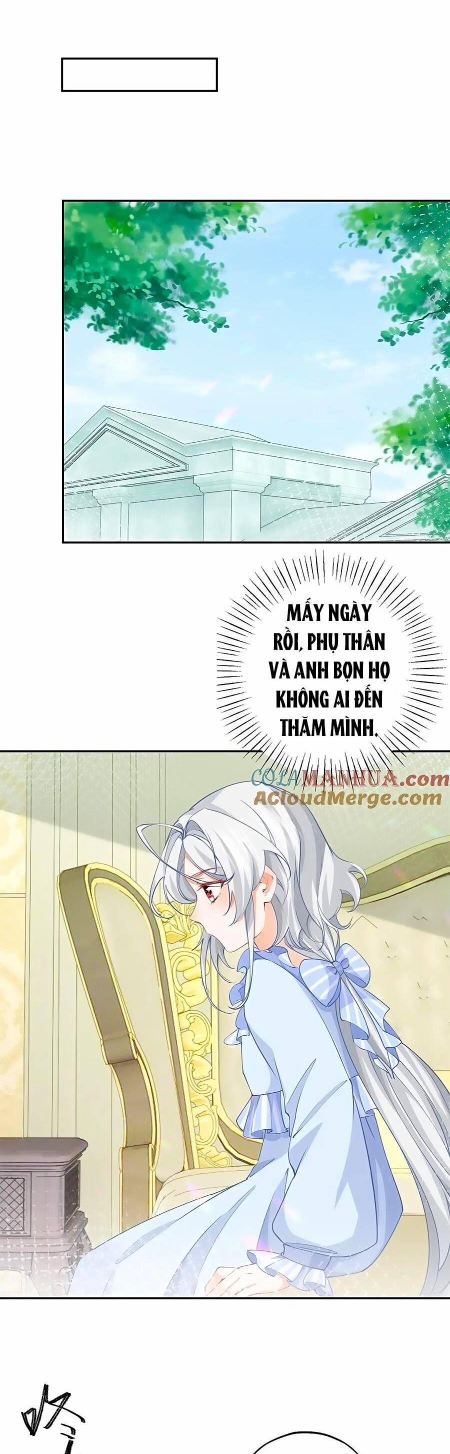 manhwax10.com - Truyện Manhwa Ngày Nào Đó Trở Thành Công Chúa Tế Phẩm Chương 146 Trang 12