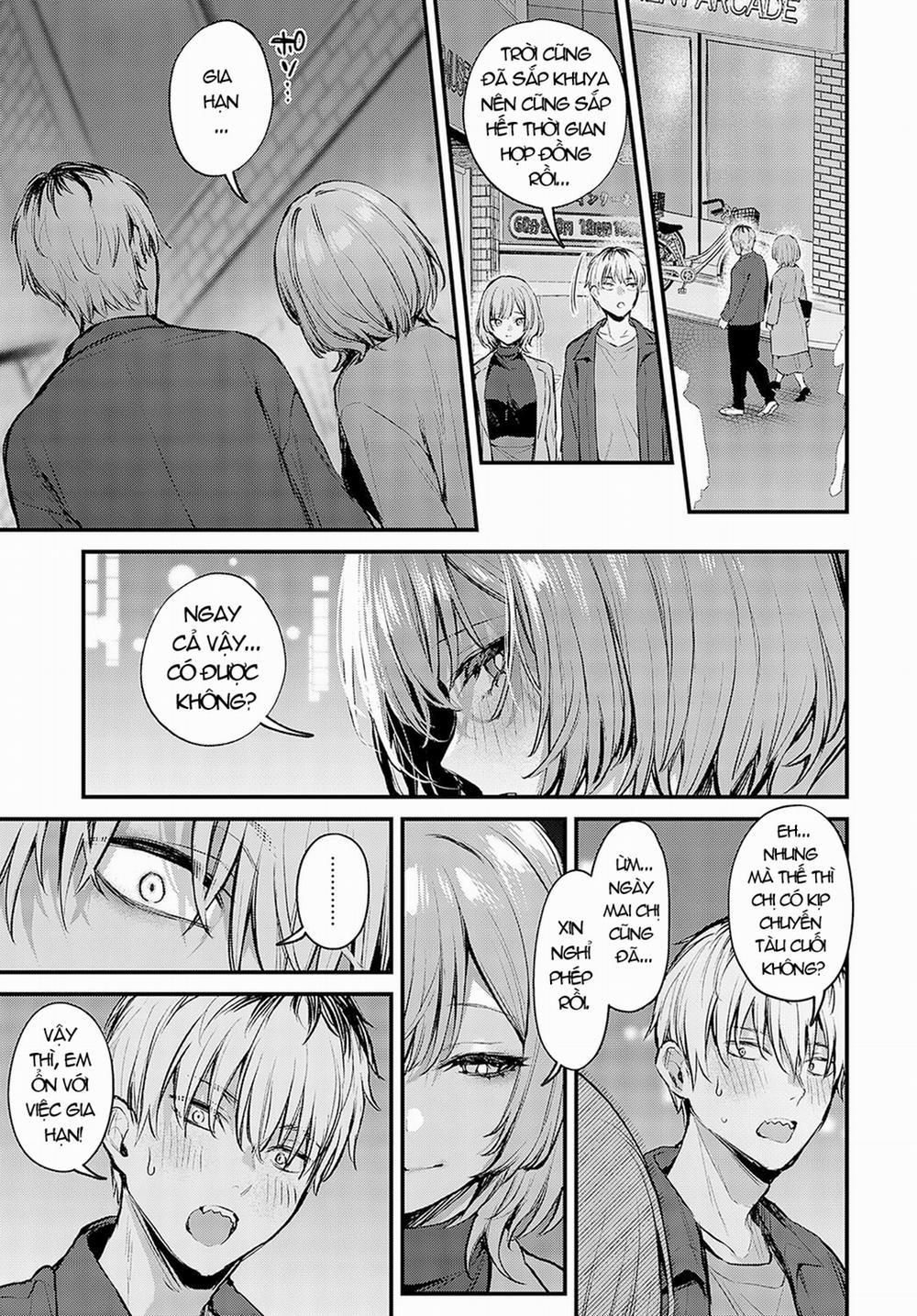 manhwax10.com - Truyện Manhwa Ngày Ta Yêu Nhau Chương Oneshot Trang 18