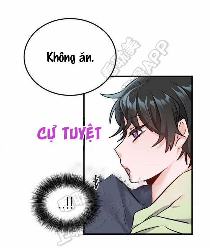 manhwax10.com - Truyện Manhwa Ngày tháng sống chung với Dữ Bố Lữ Chương 11 Trang 5