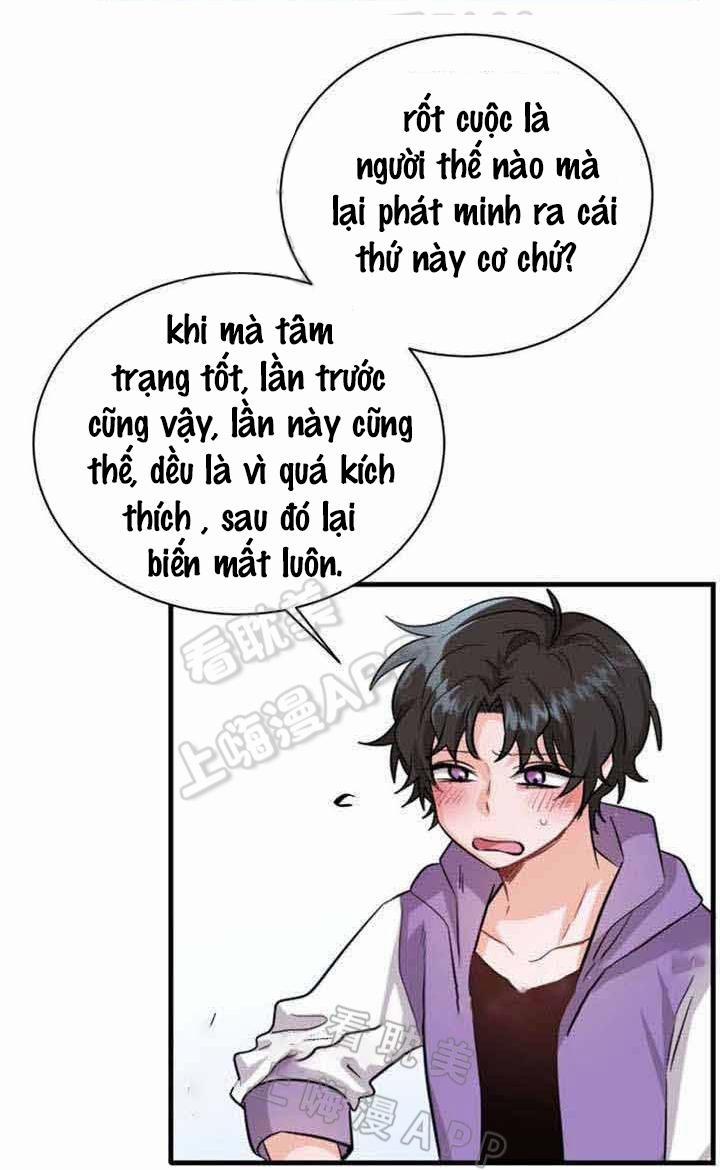 manhwax10.com - Truyện Manhwa Ngày tháng sống chung với Dữ Bố Lữ Chương 14 Trang 17