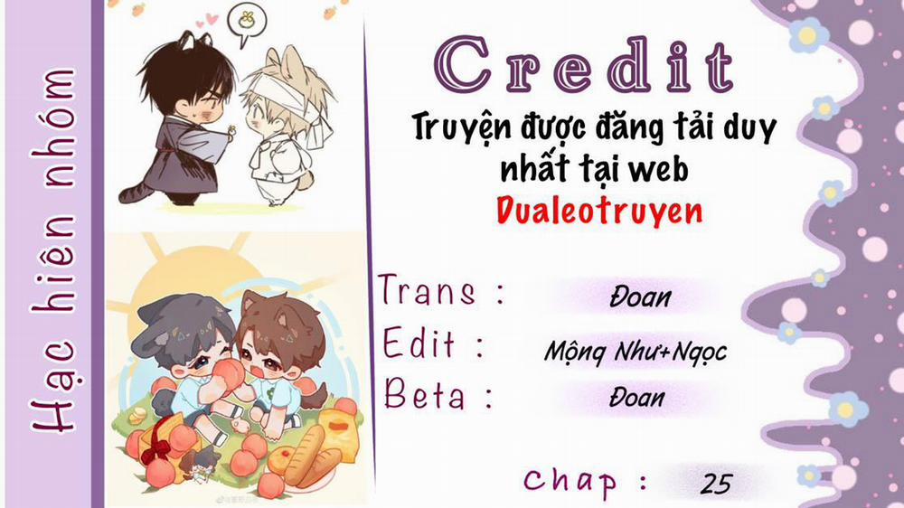 manhwax10.com - Truyện Manhwa Ngày tháng sống chung với Dữ Bố Lữ Chương 25 Trang 1