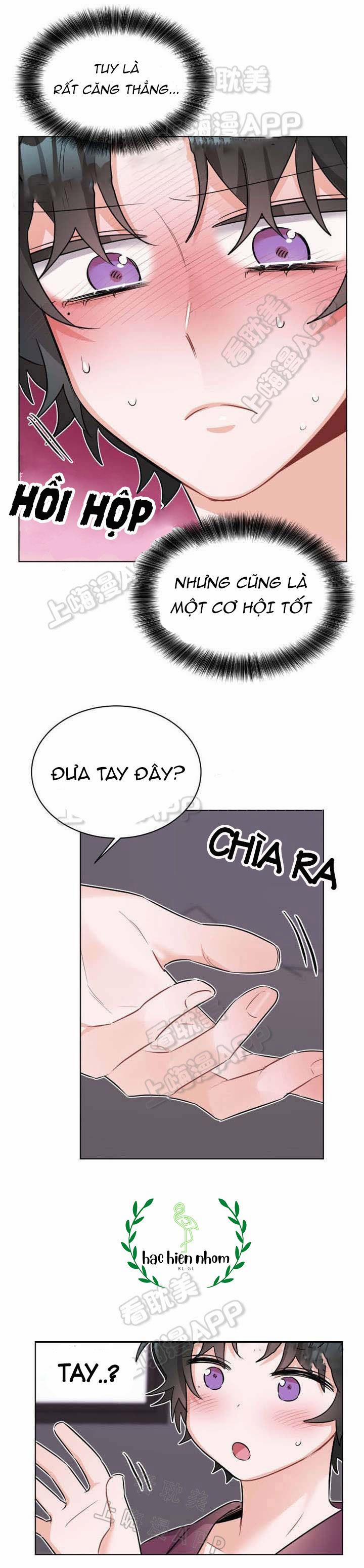 manhwax10.com - Truyện Manhwa Ngày tháng sống chung với Dữ Bố Lữ Chương 26 Trang 6