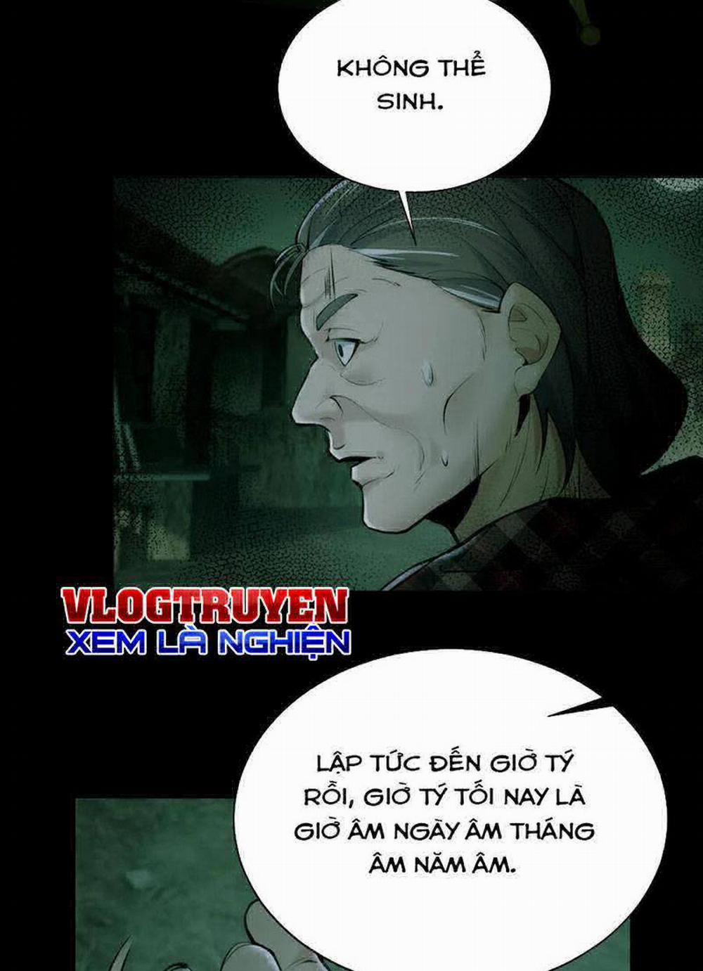 manhwax10.com - Truyện Manhwa Ngày Tôi Sinh Ra, Bách Quỷ Dạ Hành, Tuyết Thi Hộ Đạo Chương 1 Trang 35