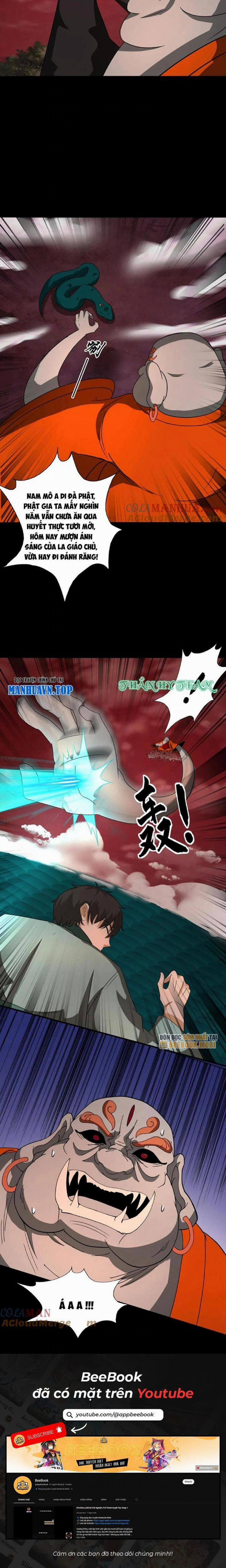 manhwax10.com - Truyện Manhwa Ngày Tôi Sinh Ra, Bách Quỷ Dạ Hành, Tuyết Thi Hộ Đạo Chương 199 Trang 5