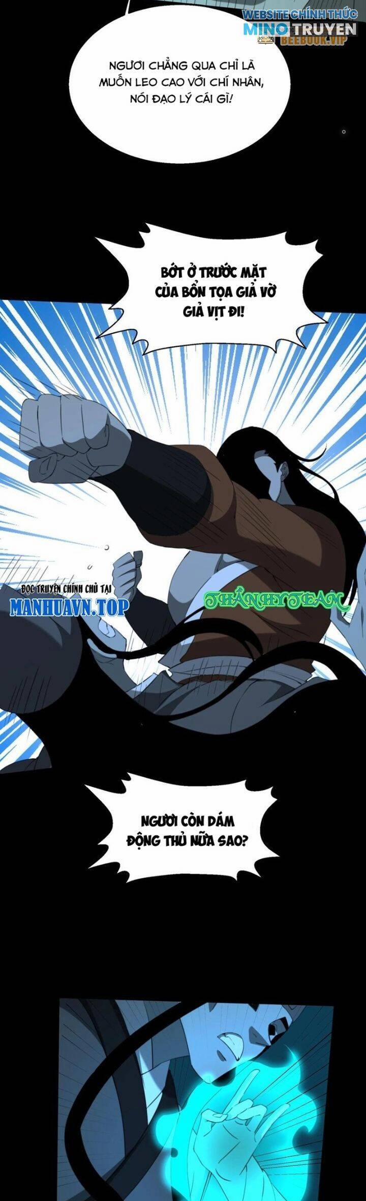 manhwax10.com - Truyện Manhwa Ngày Tôi Sinh Ra, Bách Quỷ Dạ Hành, Tuyết Thi Hộ Đạo Chương 533 Trang 4