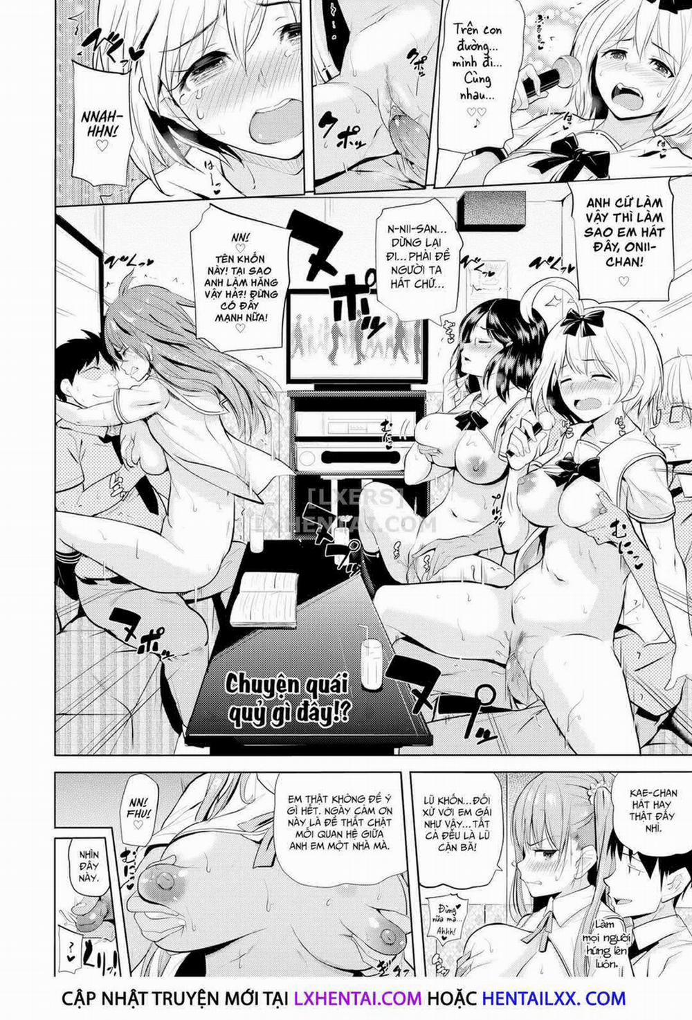 manhwax10.com - Truyện Manhwa Ngày Tri Ân Anh Trai Chương Oneshot Trang 11