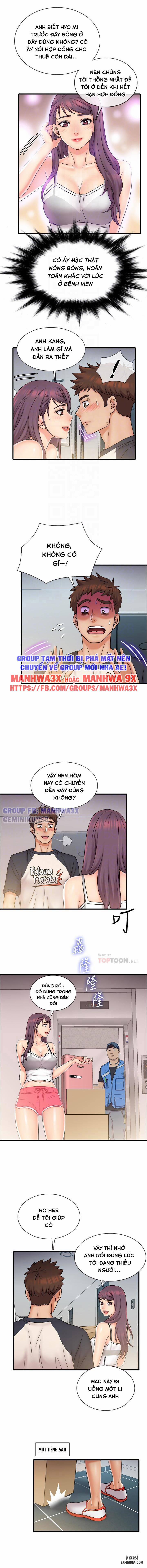 manhwax10.com - Truyện Manhwa Nghề Đáng Ngờ Chương 22 Trang 4