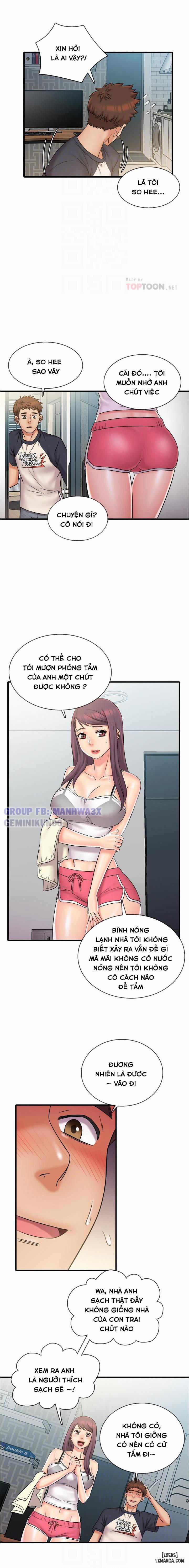 manhwax10.com - Truyện Manhwa Nghề Đáng Ngờ Chương 22 Trang 9