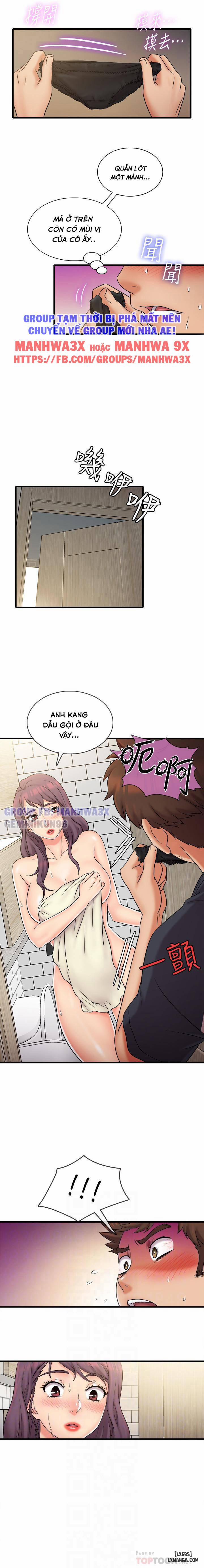 manhwax10.com - Truyện Manhwa Nghề Đáng Ngờ Chương 23 Trang 4