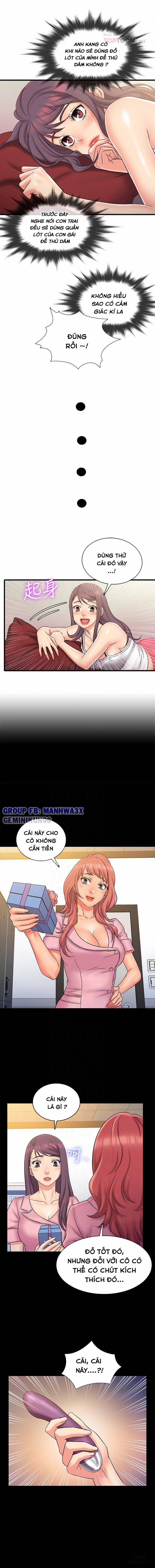 manhwax10.com - Truyện Manhwa Nghề Đáng Ngờ Chương 23 Trang 9