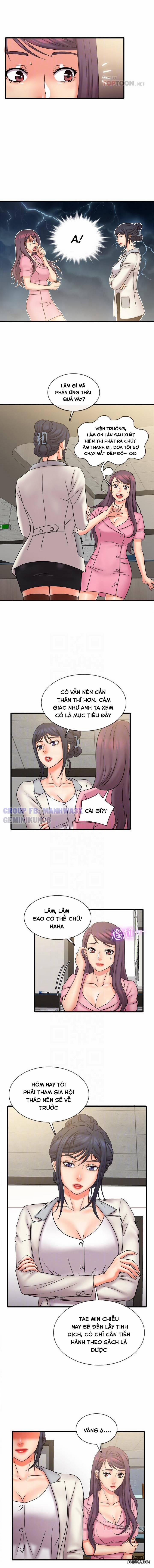 manhwax10.com - Truyện Manhwa Nghề Đáng Ngờ Chương 24 Trang 9